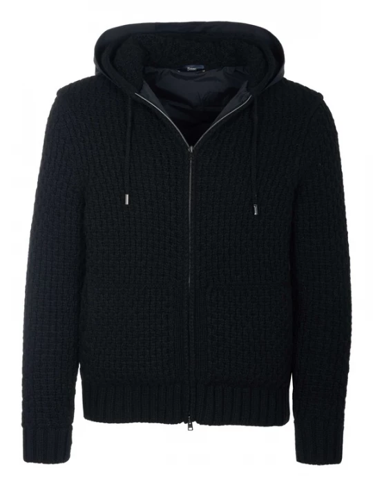 Foto van product Herno Tussenjas 'Herno Jacke' zwart