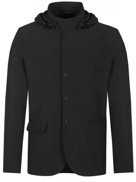 Foto van product Herno Tussenjas 'Herno Jacke' zwart