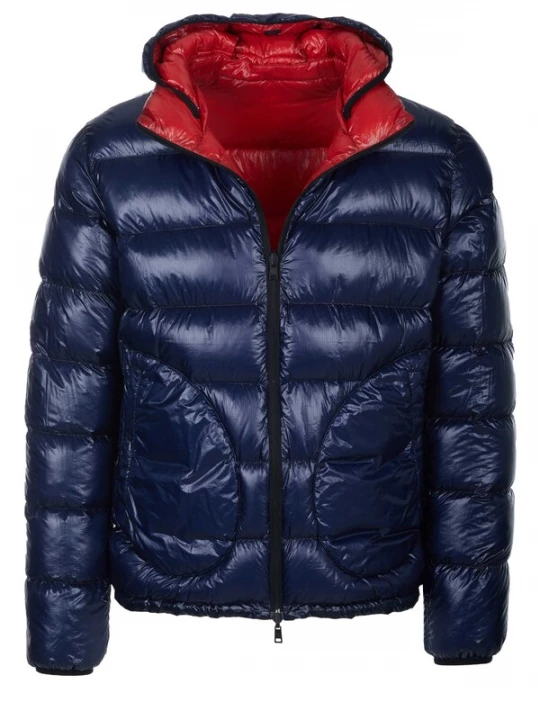 Foto van product Herno Winterjas rood
