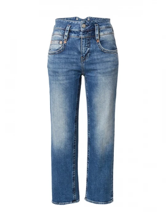 Foto van product Herrlicher Jeans blauw denim
