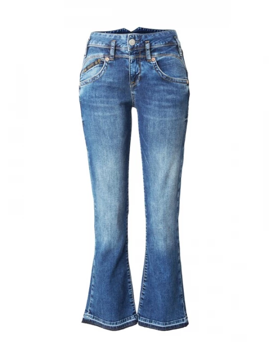 Foto van product Herrlicher Jeans blauw denim