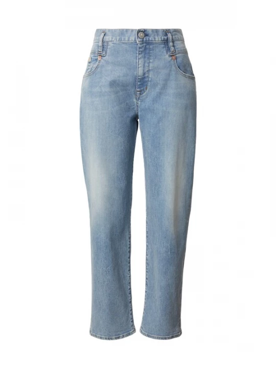 Foto van product Herrlicher Jeans blauw denim