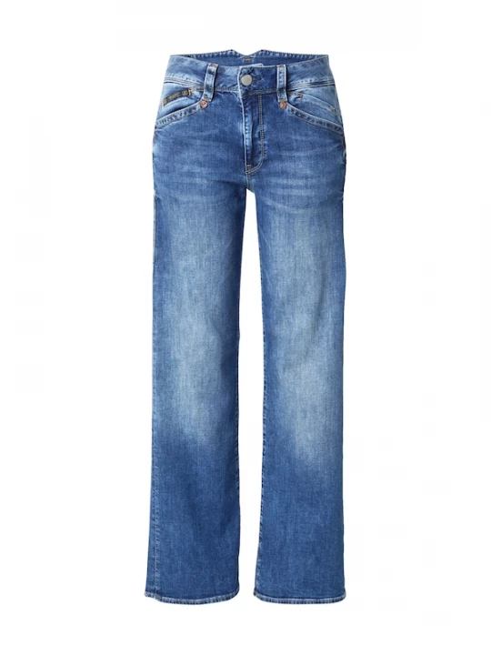 Foto van product Herrlicher Jeans blauw denim