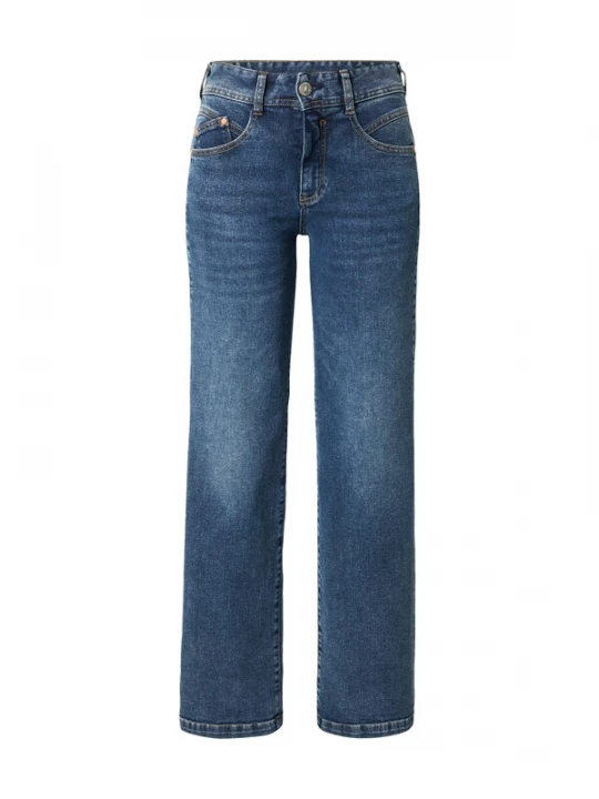Foto van product Herrlicher Jeans blauw denim
