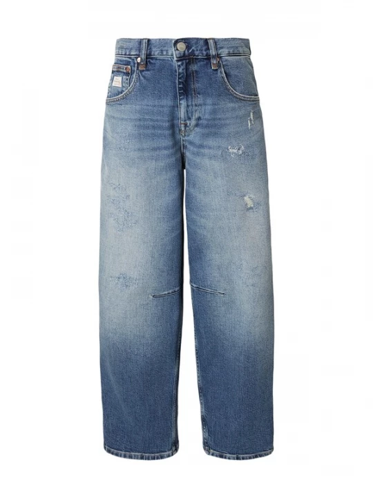 Foto van product Herrlicher Jeans blauw denim