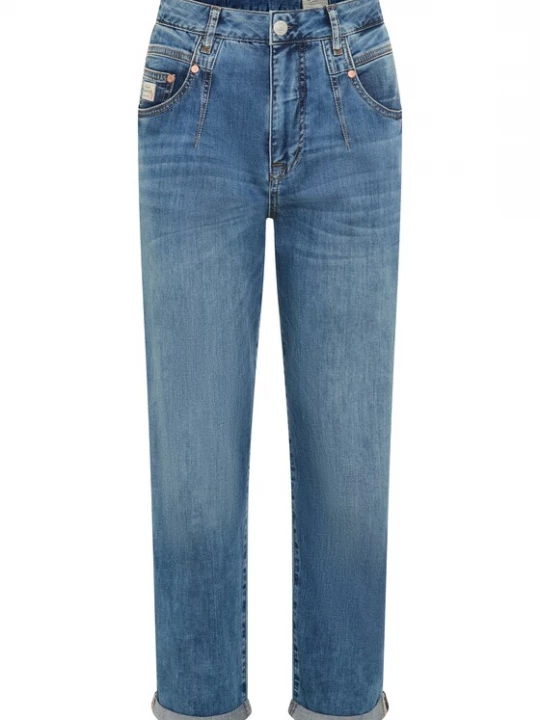 Foto van product Herrlicher Jeans 'Brooke' blauw denim