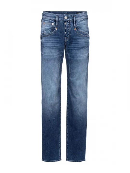 Foto van product Herrlicher Jeans donkerblauw