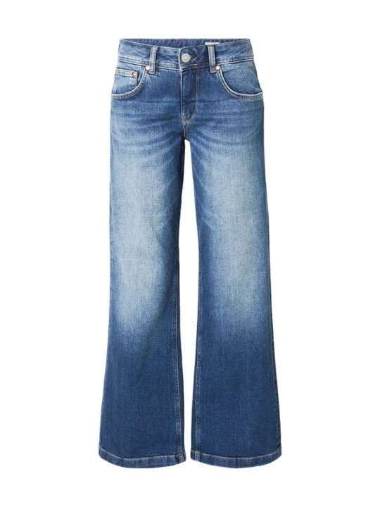 Foto van product Herrlicher Jeans 'Edna' blauw