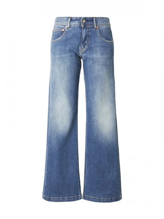 Foto van product Herrlicher Jeans 'Edna' blauw denim