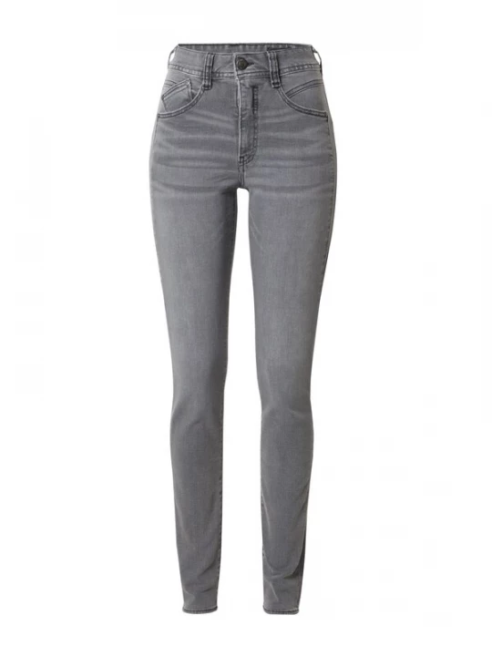 Foto van product Herrlicher Jeans 'Gila' grey denim