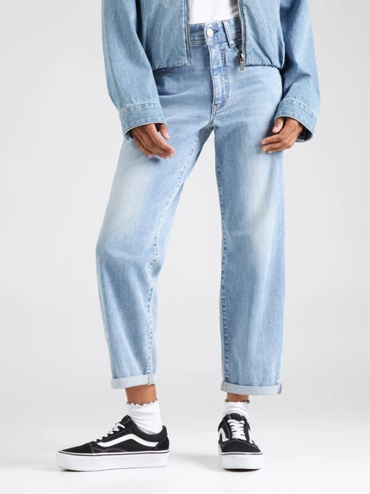 Foto van product Herrlicher Jeans lichtblauw