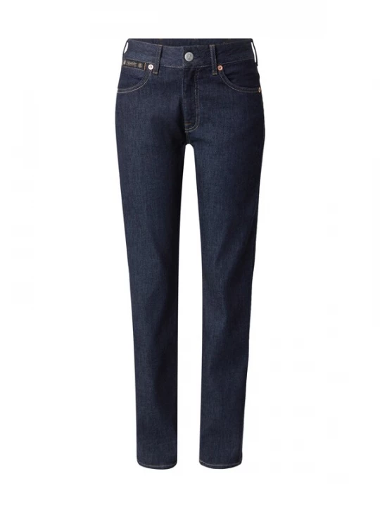 Foto van product Herrlicher Jeans 'Marlies' donkerblauw