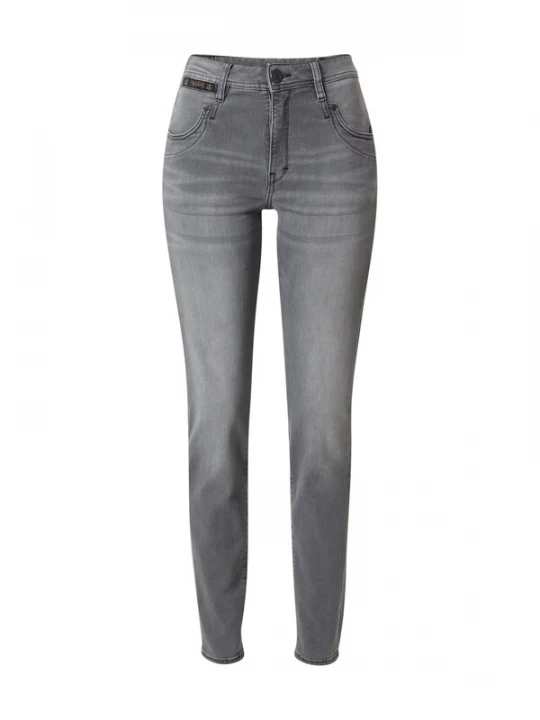 Foto van product Herrlicher Jeans 'Piper' black denim