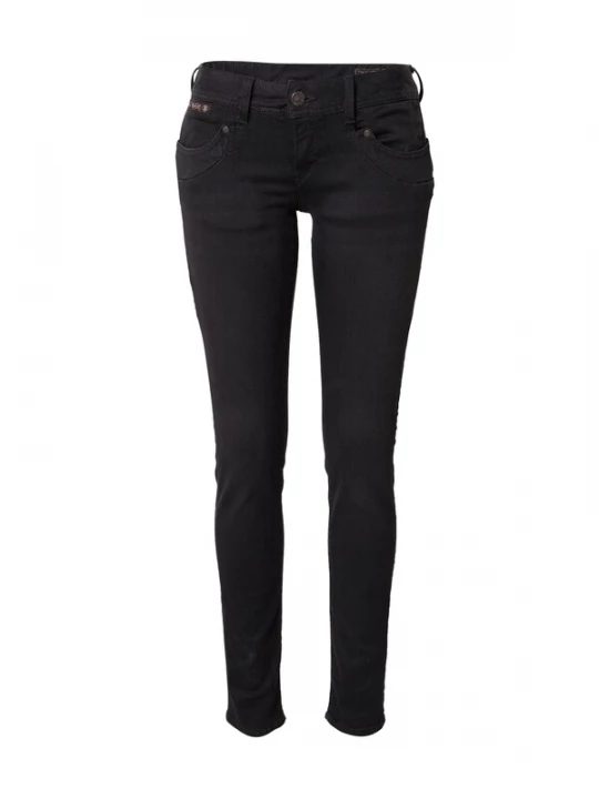 Foto van product Herrlicher Jeans 'Piper' zwart