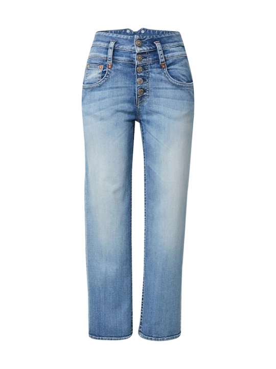 Foto van product Herrlicher Jeans 'Pitch B' blauw denim