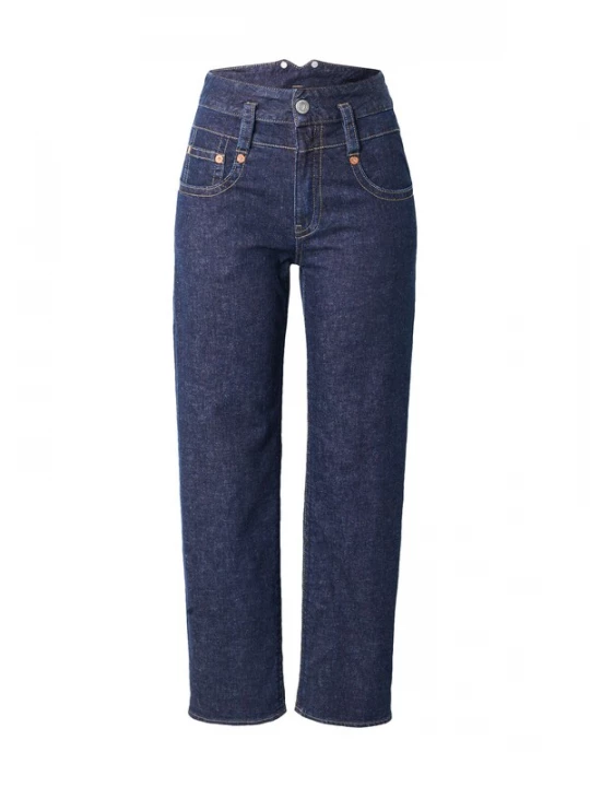 Foto van product Herrlicher Jeans 'Pitch' donkerblauw