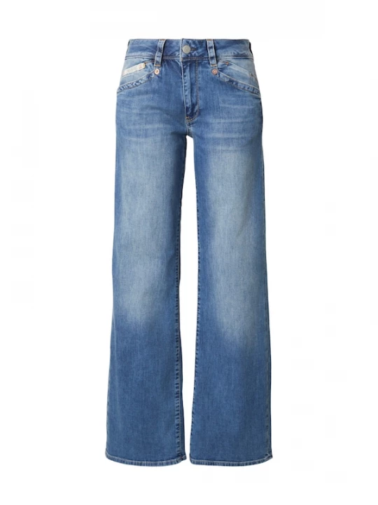 Foto van product Herrlicher Jeans 'Prime' blauw denim