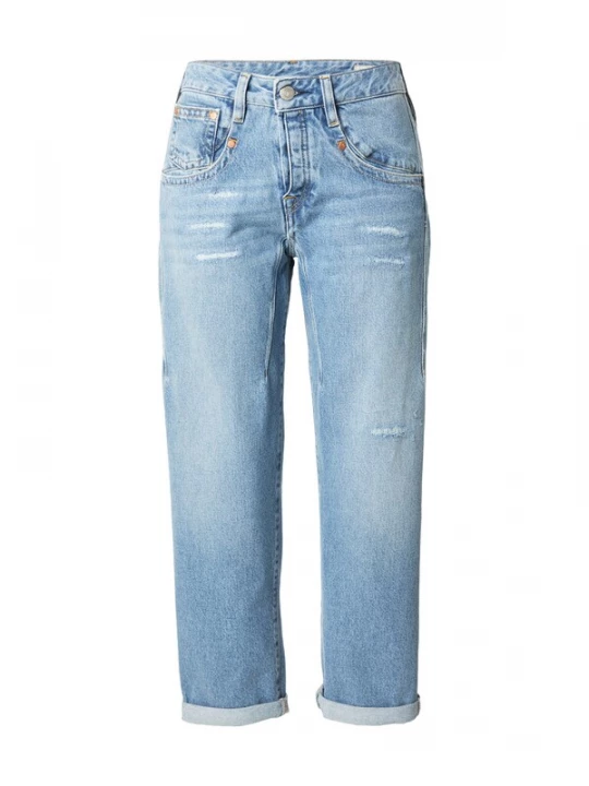 Foto van product Herrlicher Jeans 'Shyra' blauw