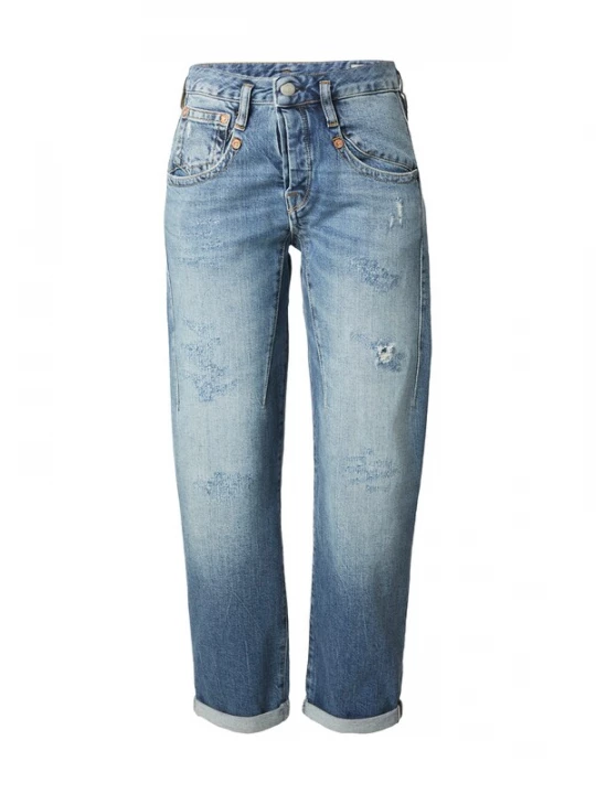 Foto van product Herrlicher Jeans 'Shyra' blauw denim