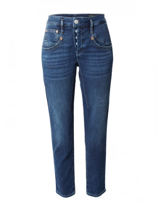 Foto van product Herrlicher Jeans 'Shyra' donkerblauw
