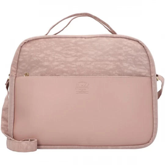 Foto van product Herschel Handtas oudroze / roze gemêleerd