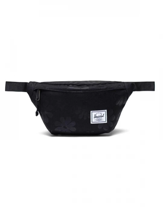 Foto van product Herschel Heuptas 'Classic™ Hip Pack Black Floral Sun' gemengde kleuren