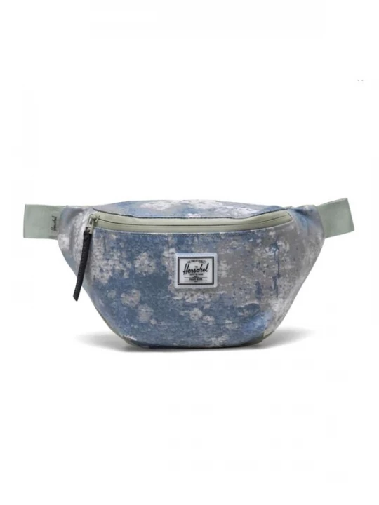 Foto van product Herschel Heuptas 'Pop Quiz Hip Pack Seagrass Bowen Birch' groen