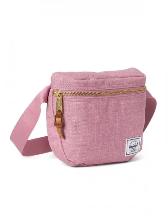 Foto van product Herschel Heuptas 'Settlement Hip Pack Lilas Crosshatch' rosa
