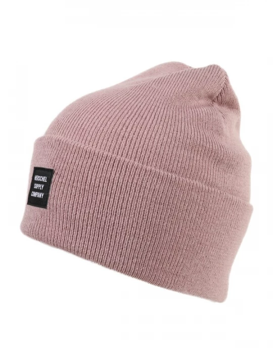 Foto van product Herschel Muts 'Abbott' oudroze