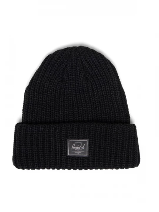 Foto van product Herschel Muts 'Douglas' zwart