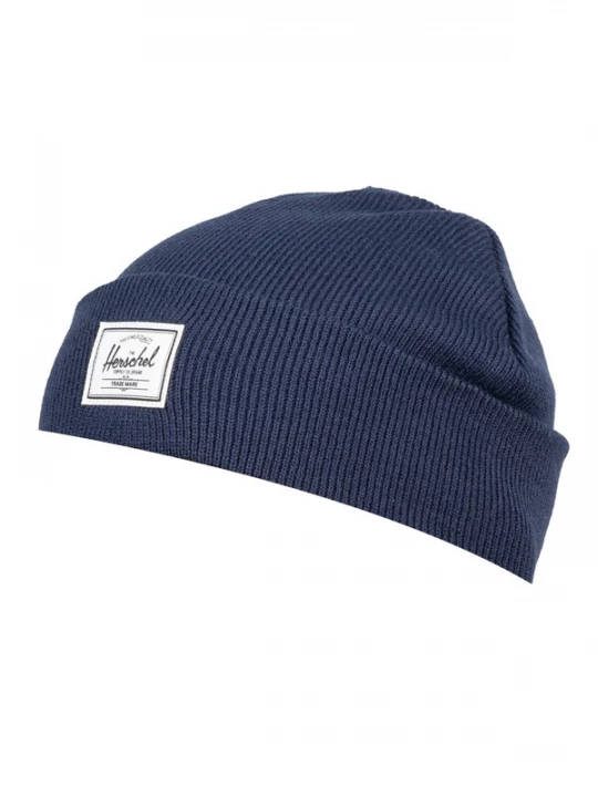 Foto van product Herschel Muts 'Elmer' donkerblauw