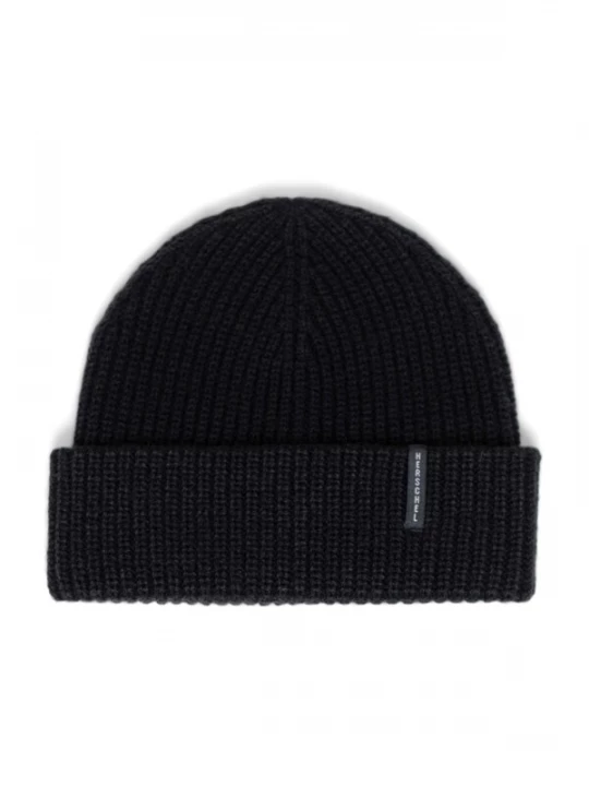 Foto van product Herschel Muts 'Watch Cap Vertical ID' zwart