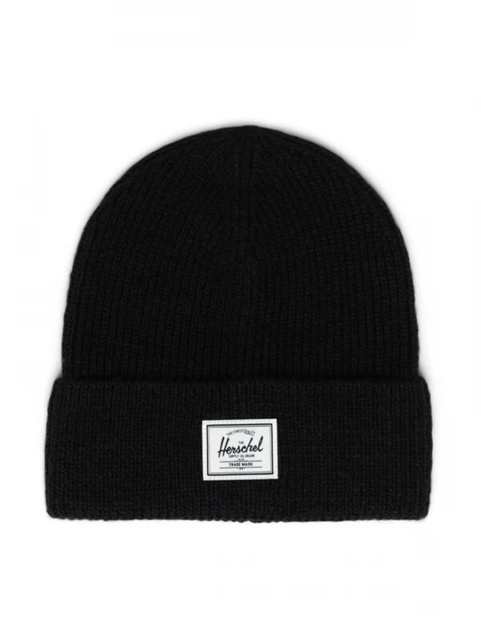 Foto van product Herschel Muts zwart / wit