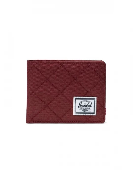 Foto van product Herschel Portemonnee 'Roy Wallet Brown' bruin