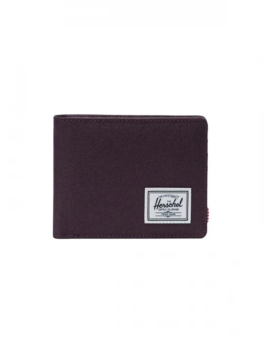 Foto van product Herschel Portemonnee 'Roy Wallet Plum Perfect' lila