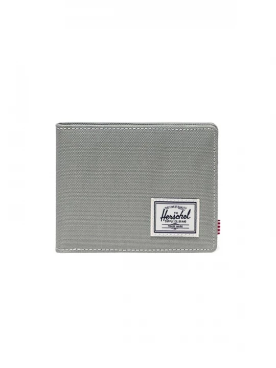 Foto van product Herschel Portemonnee 'Roy Wallet Seagrass White Stitch' wit