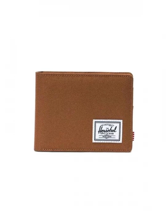 Foto van product Herschel Portemonnee 'Roy Wallet' zwart