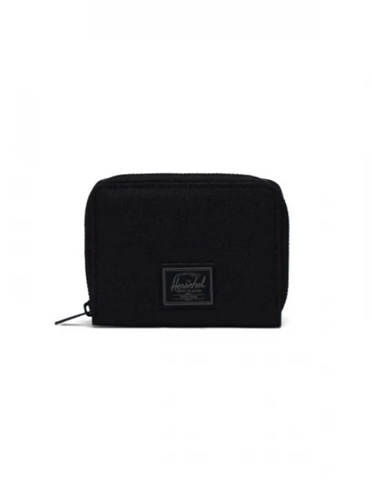Foto van product Herschel Portemonnee 'Tyler Wallet Black Tonal' zwart