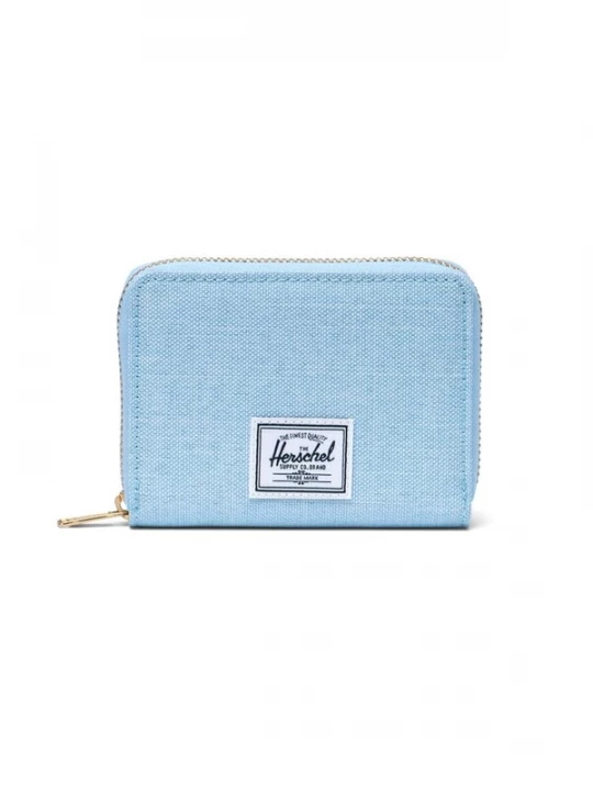 Foto van product Herschel Portemonnee 'Tyler Wallet Lilas' blauw