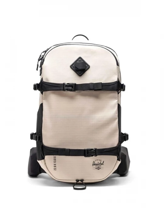 Foto van product Herschel Rugzak 'ALL SEASON PRO BACKPACK 36L MOONBEAM / BLACK' zwart