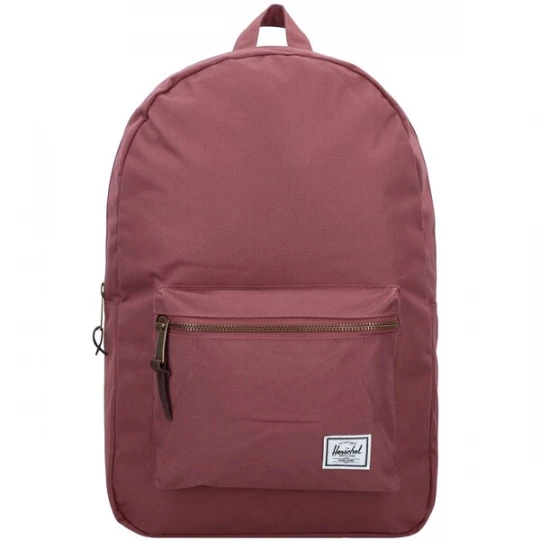 Foto van product Herschel Rugzak bordeaux / wit