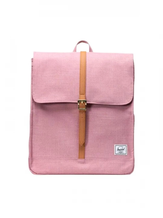 Foto van product Herschel Rugzak 'City Backpack Lilas Crooshatch' rosa