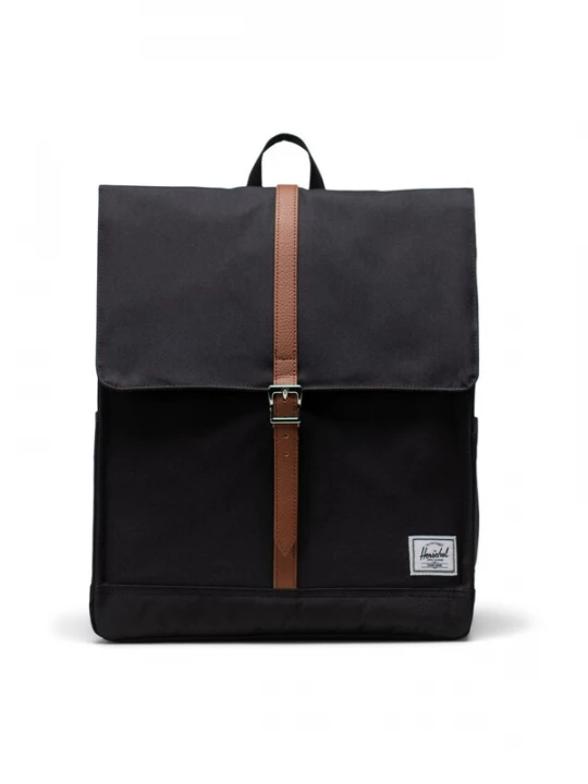 Foto van product Herschel Rugzak 'City' bruin / zwart