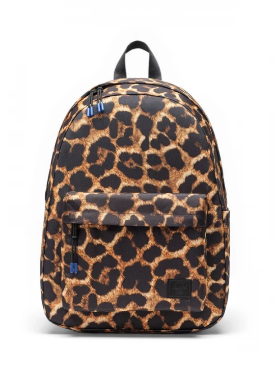 Foto van product Herschel Rugzak 'Classic' bruin / geel / zwart
