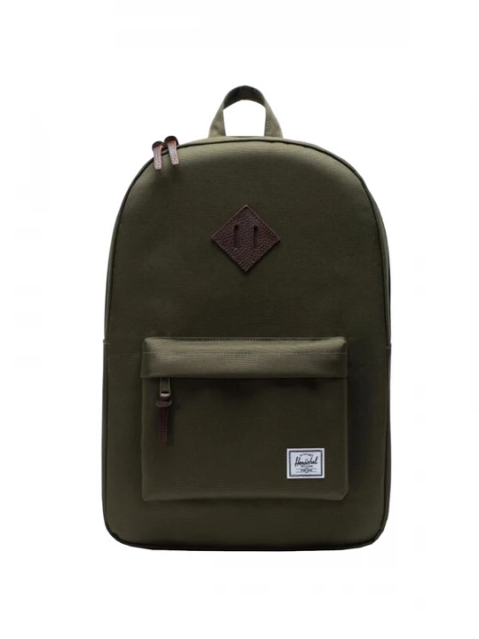 Foto van product Herschel Rugzak 'Classic Heritage' groen