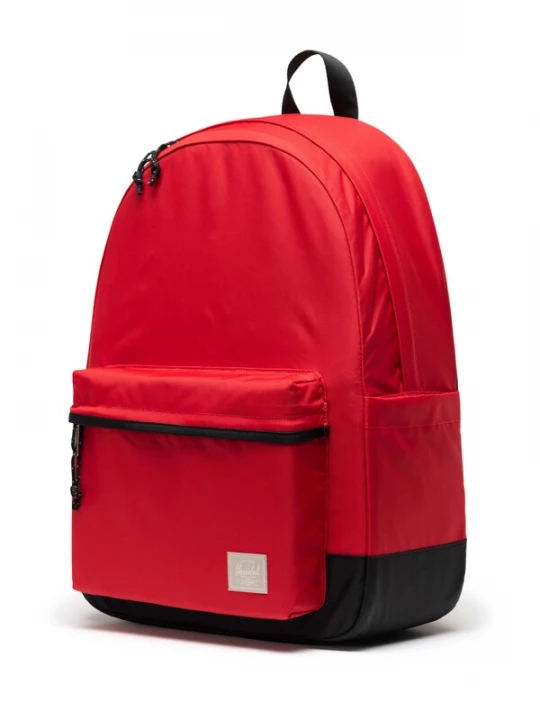 Foto van product Herschel Rugzak 'Classic' lichtrood / zwart