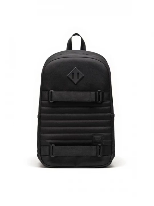Foto van product Herschel Rugzak 'Fleet Skate Backpack' zwart