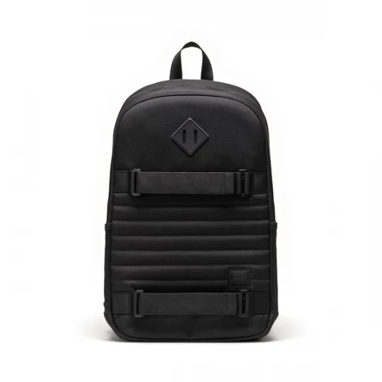 Foto van product Herschel Rugzak 'Fleet Skate' zwart