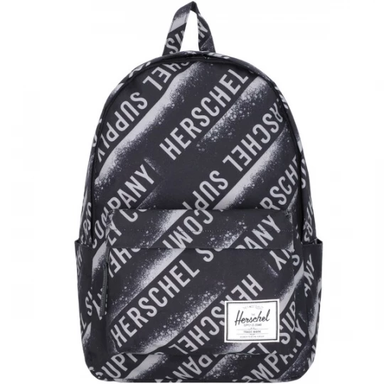 Foto van product Herschel Rugzak grijs / zwart / wit