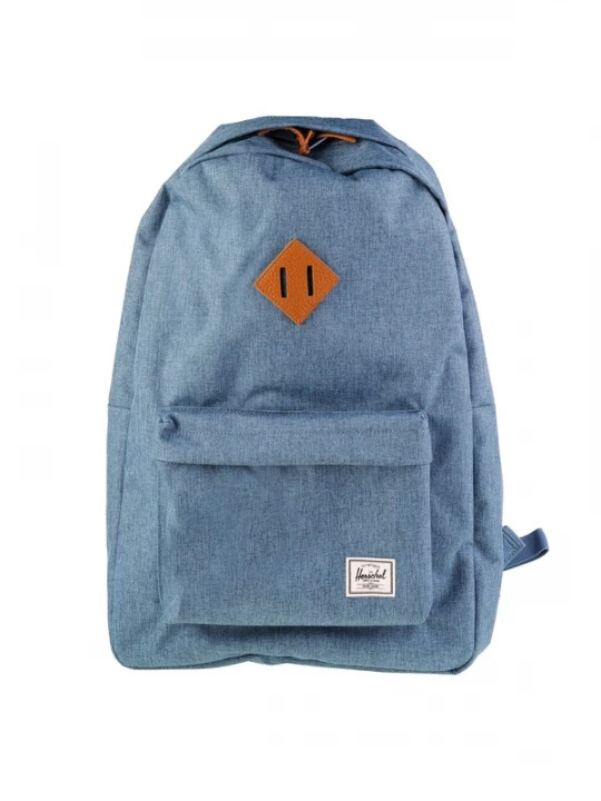 Foto van product Herschel Rugzak 'Heritage' blauw denim